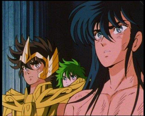 Otaku Gallery  / Anime e Manga / Saint Seiya / Screen Shots / Episodi / 113 - La freccia d`oro / 128.jpg